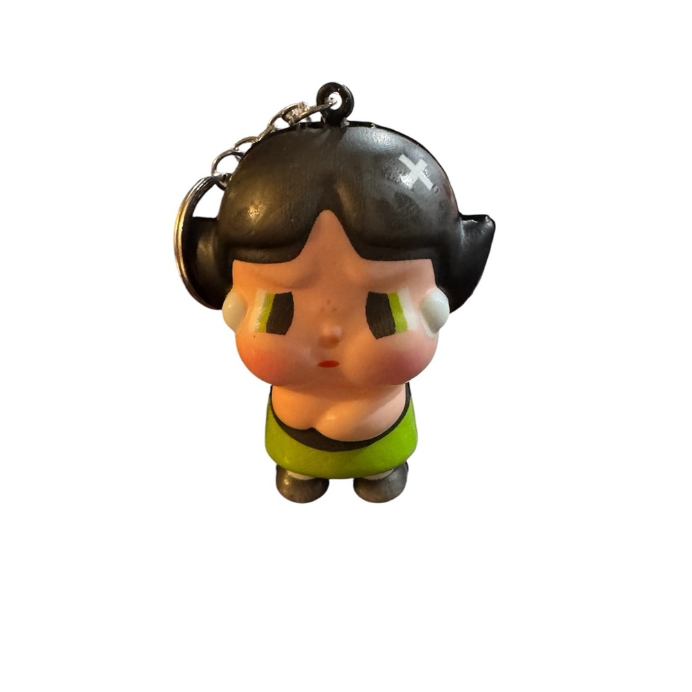 Crybaby anti stress Keychain